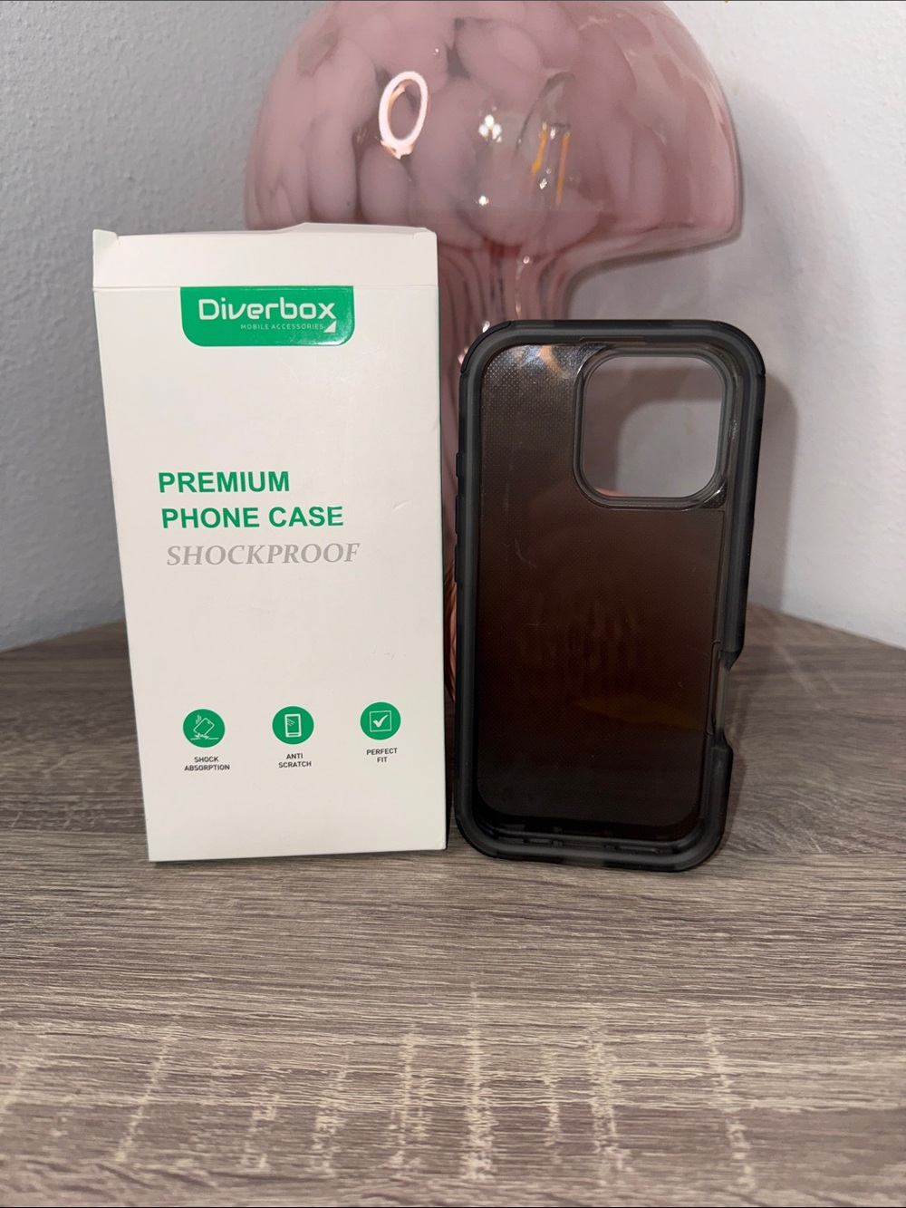 Premium Shockproof iPhone 16 Pro Case